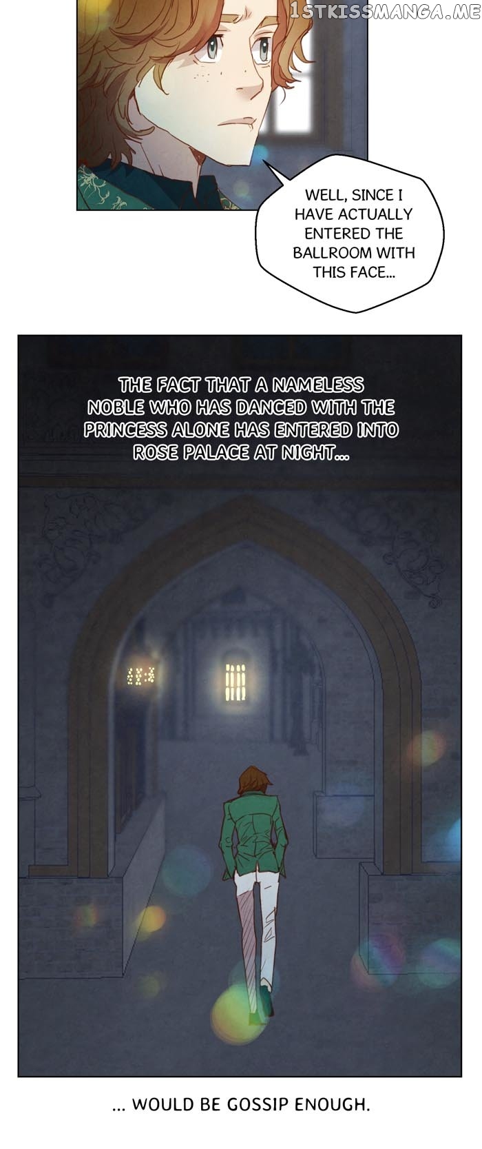 A Fake Princess’s Survival Diary Chapter 55 - page 18
