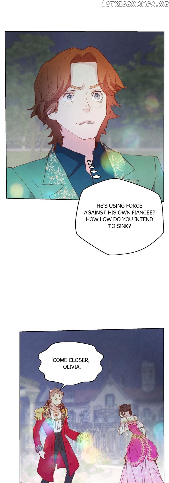 A Fake Princess’s Survival Diary Chapter 55 - page 27