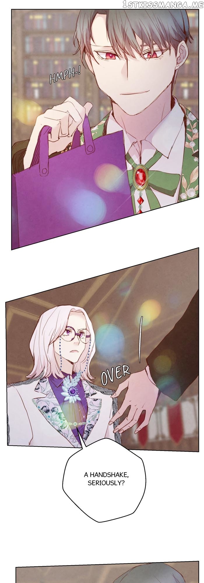 A Fake Princess’s Survival Diary Chapter 55 - page 3