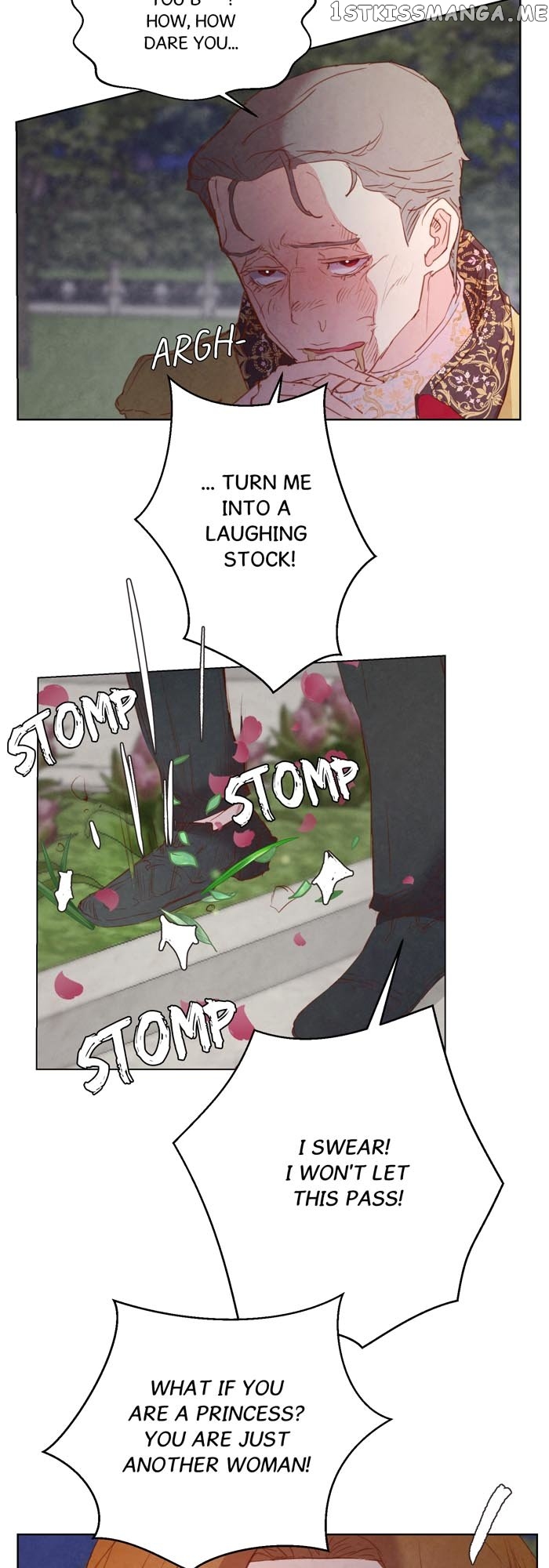 A Fake Princess’s Survival Diary Chapter 55 - page 32