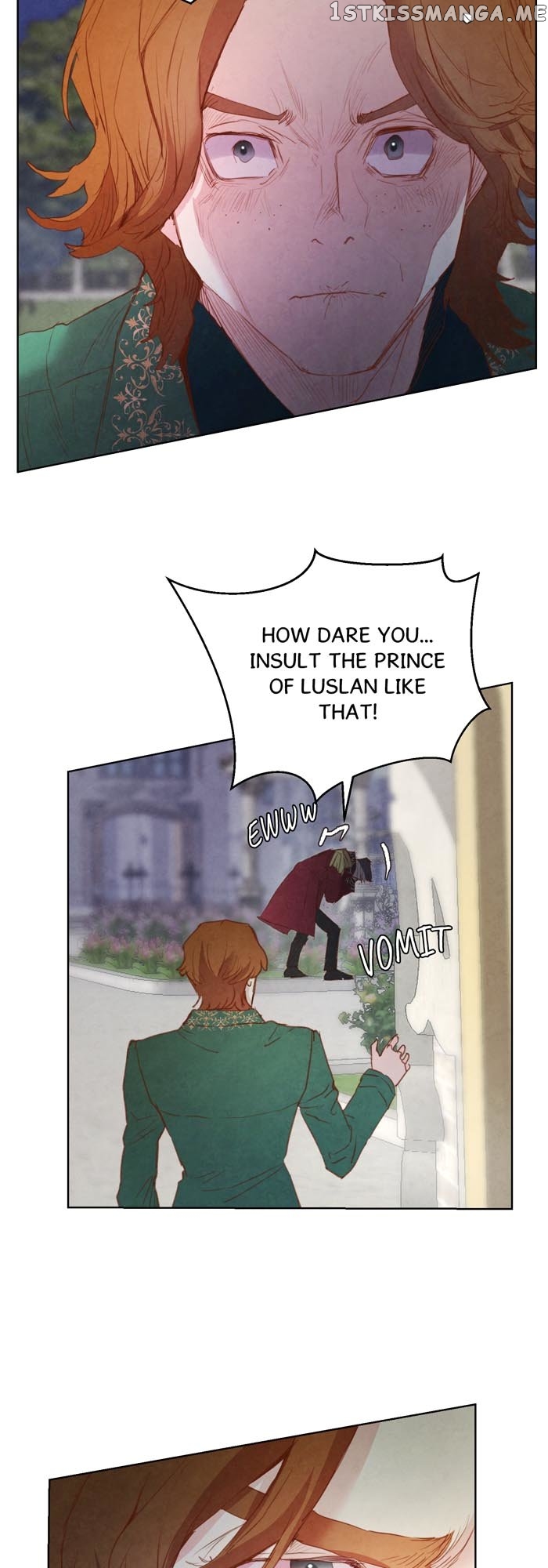 A Fake Princess’s Survival Diary Chapter 55 - page 33
