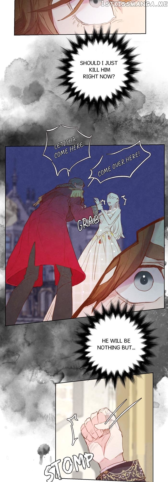 A Fake Princess’s Survival Diary Chapter 55 - page 34