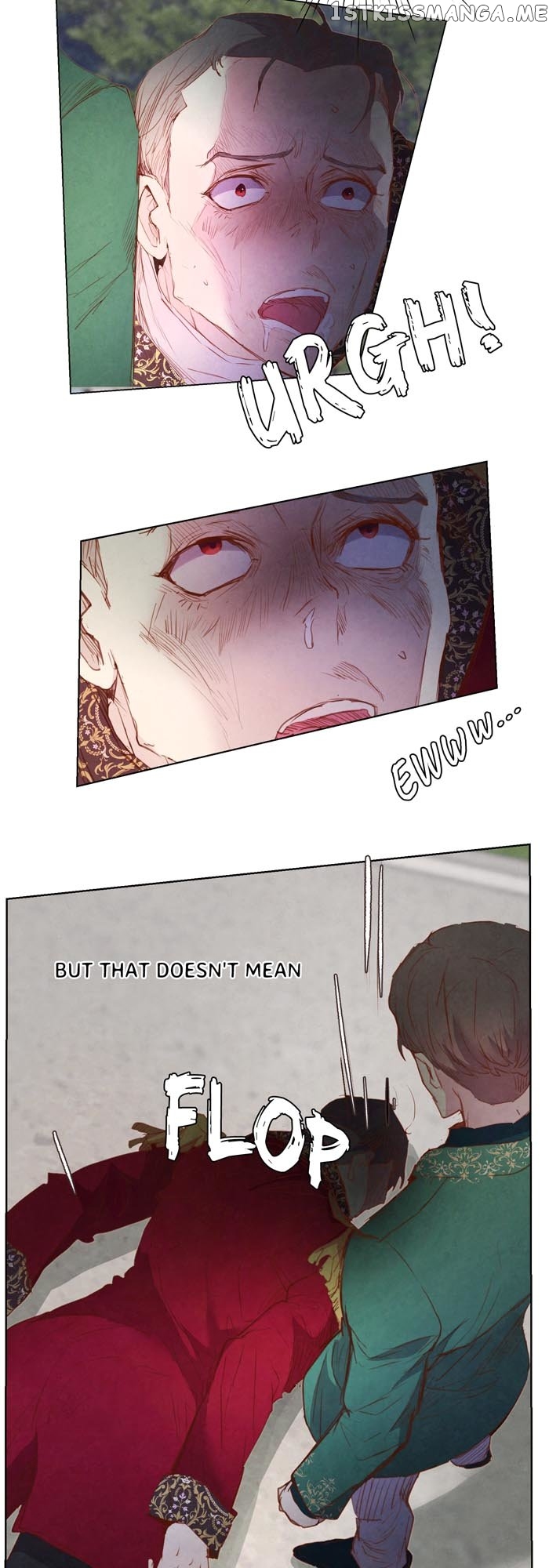 A Fake Princess’s Survival Diary Chapter 55 - page 39