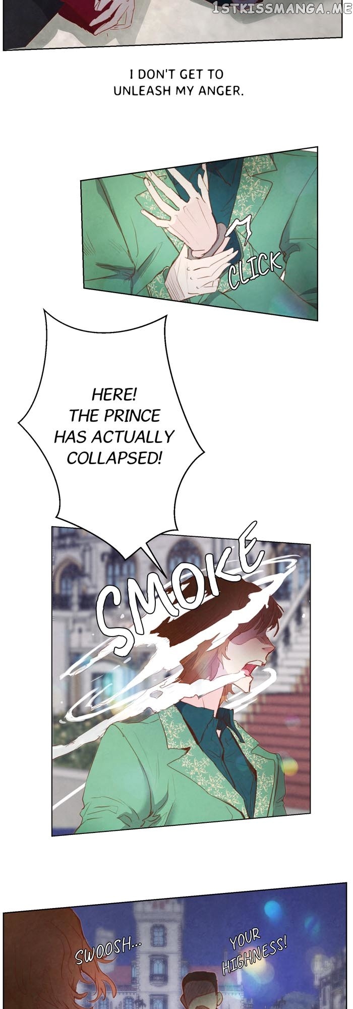 A Fake Princess’s Survival Diary Chapter 55 - page 40
