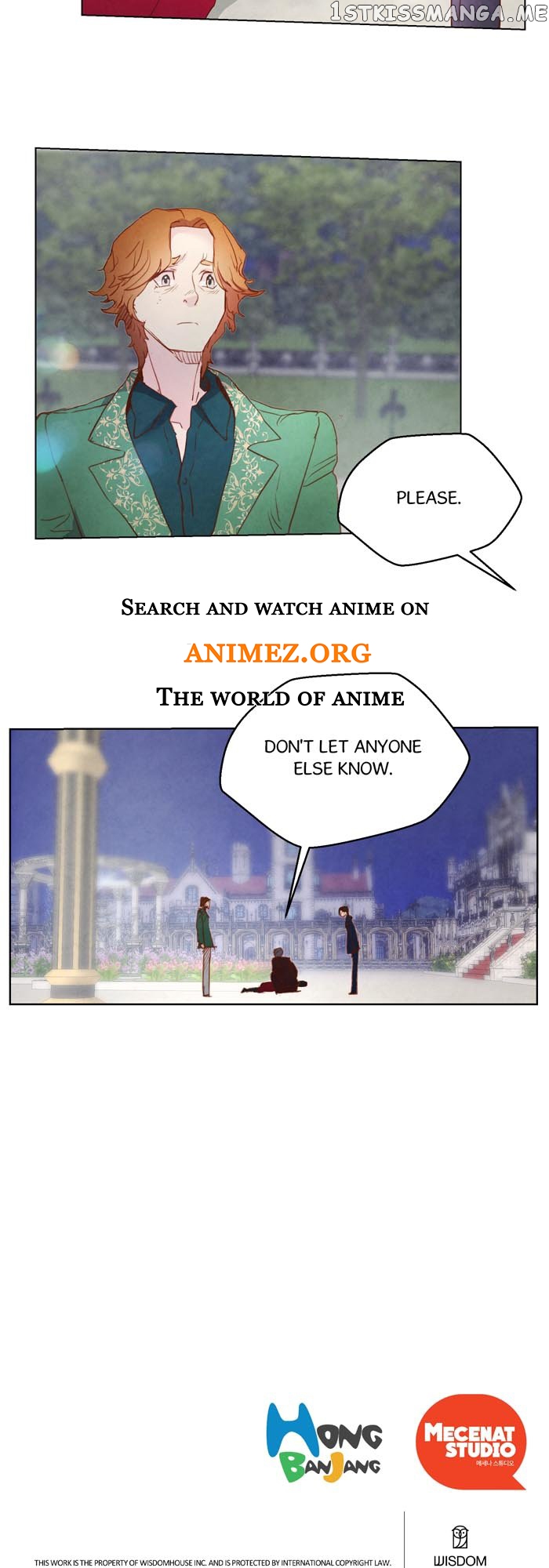 A Fake Princess’s Survival Diary Chapter 55 - page 42