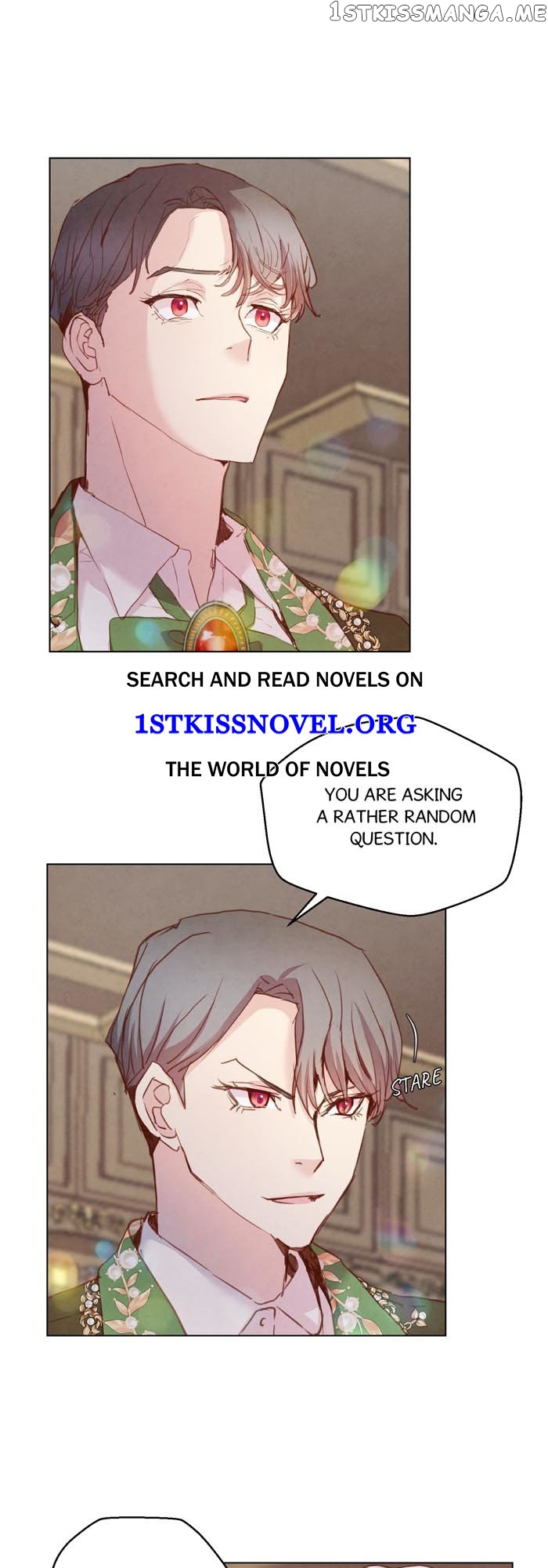 A Fake Princess’s Survival Diary Chapter 54 - page 1