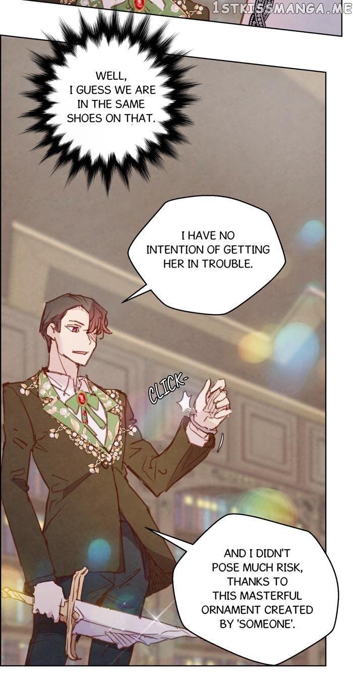 A Fake Princess’s Survival Diary Chapter 54 - page 10