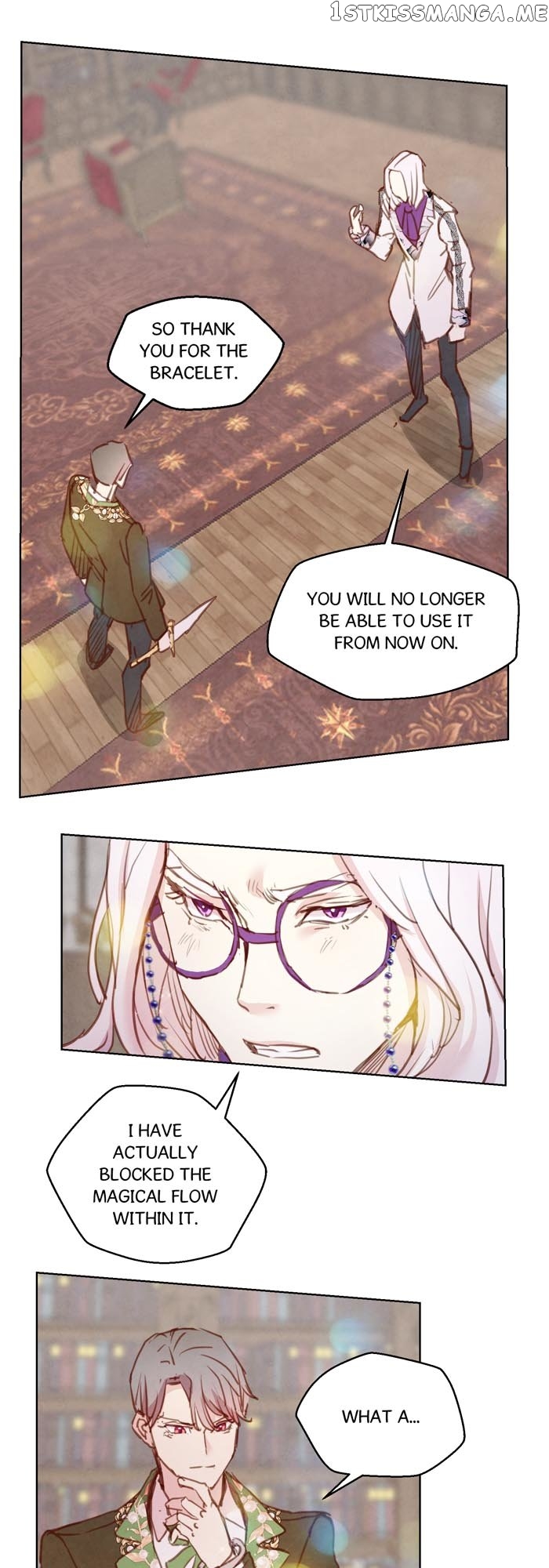 A Fake Princess’s Survival Diary Chapter 54 - page 11