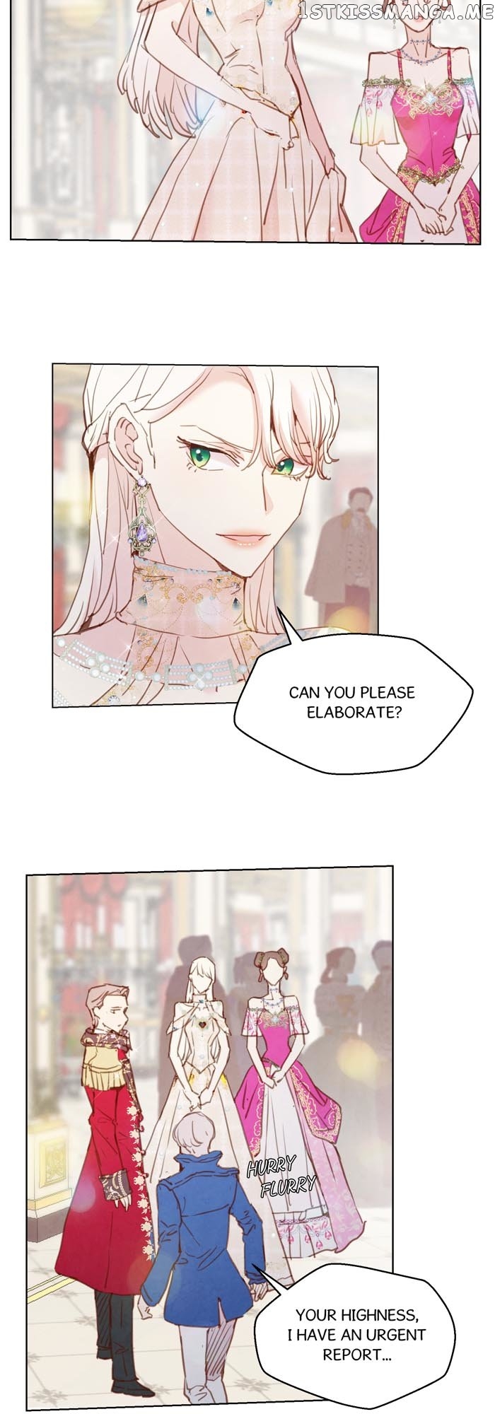 A Fake Princess’s Survival Diary Chapter 54 - page 13