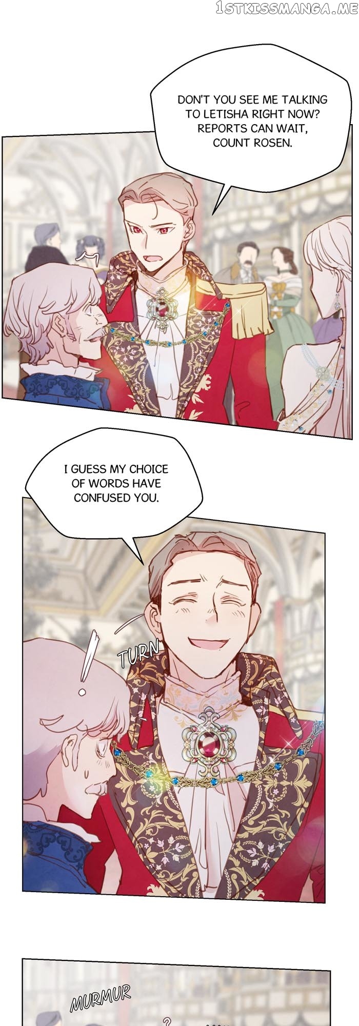 A Fake Princess’s Survival Diary Chapter 54 - page 14