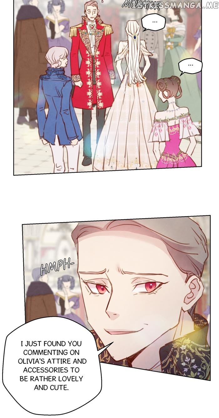 A Fake Princess’s Survival Diary Chapter 54 - page 15