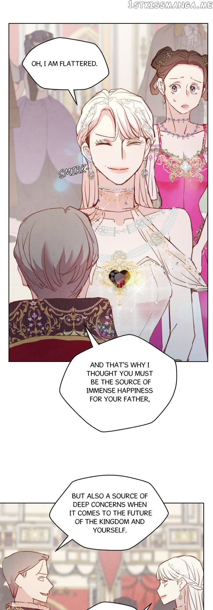 A Fake Princess’s Survival Diary Chapter 54 - page 16