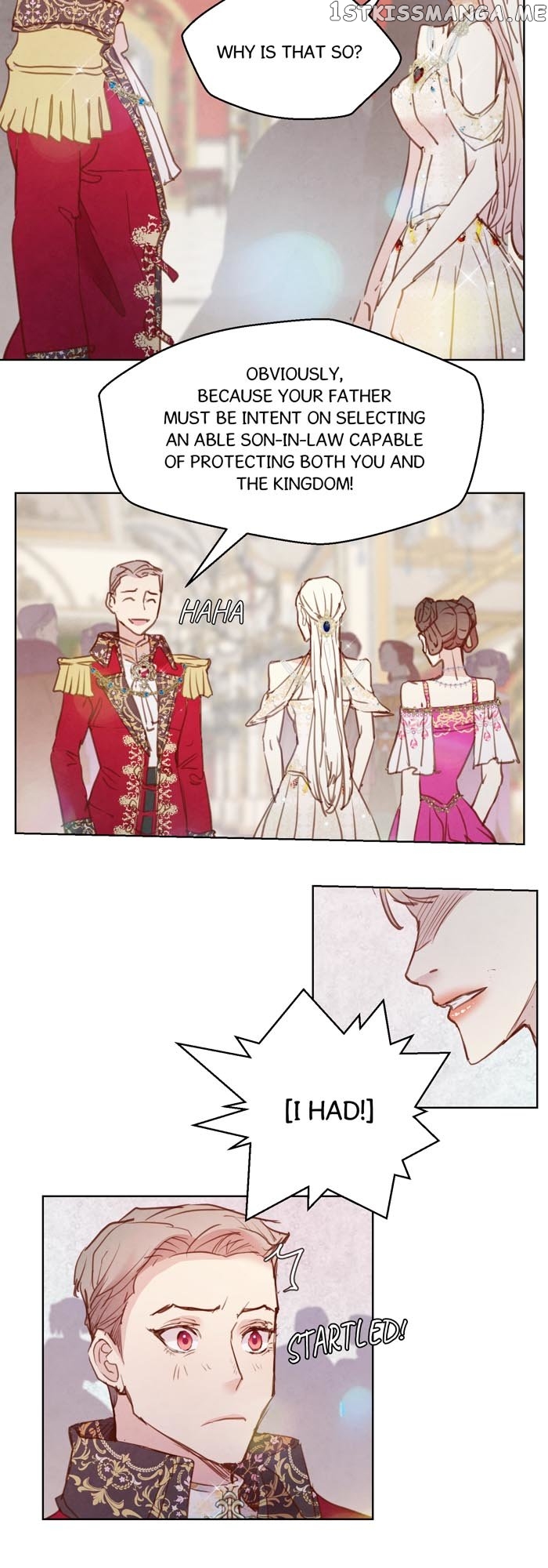A Fake Princess’s Survival Diary Chapter 54 - page 17