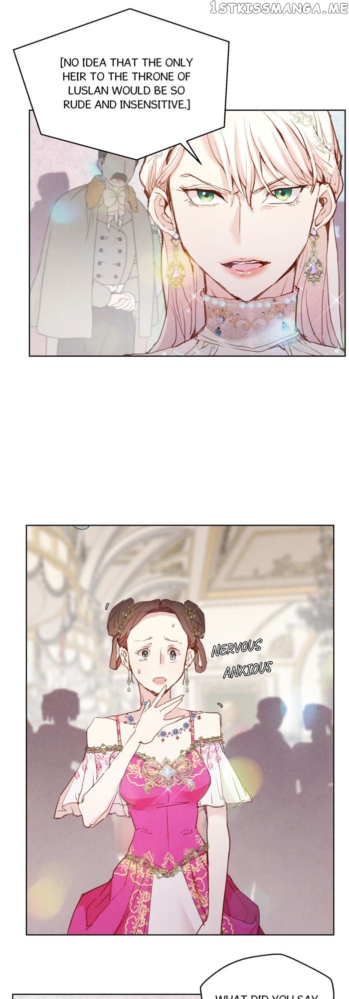 A Fake Princess’s Survival Diary Chapter 54 - page 18