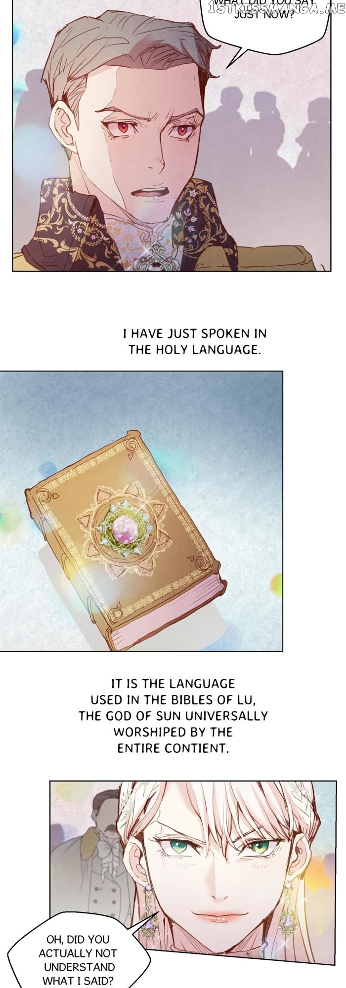 A Fake Princess’s Survival Diary Chapter 54 - page 19