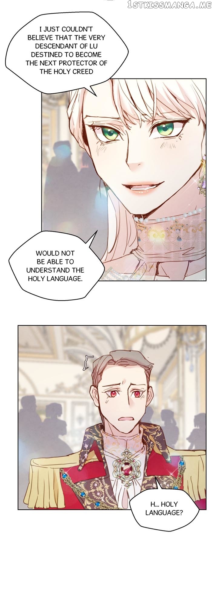 A Fake Princess’s Survival Diary Chapter 54 - page 22