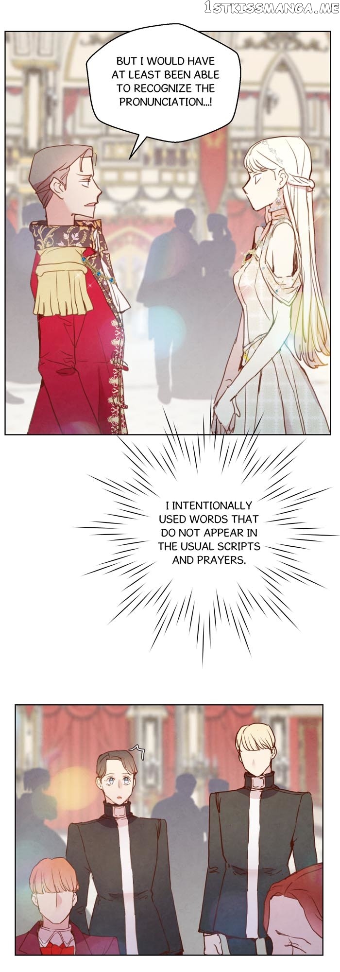 A Fake Princess’s Survival Diary Chapter 54 - page 23