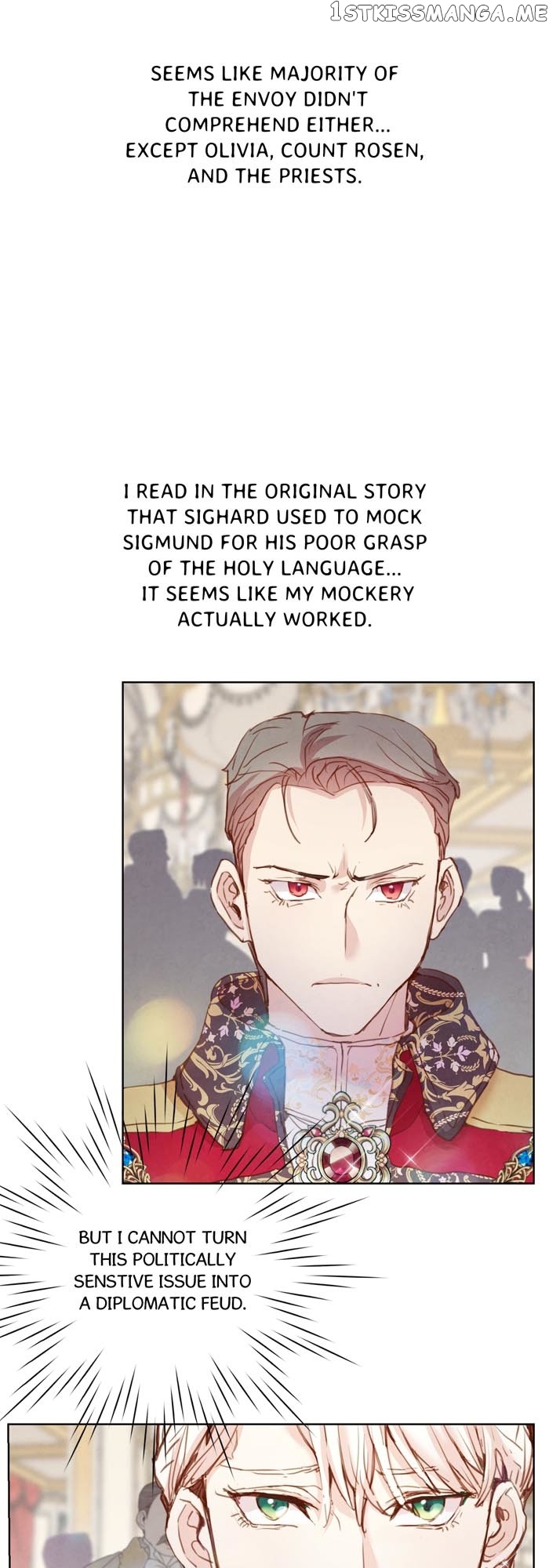 A Fake Princess’s Survival Diary Chapter 54 - page 24