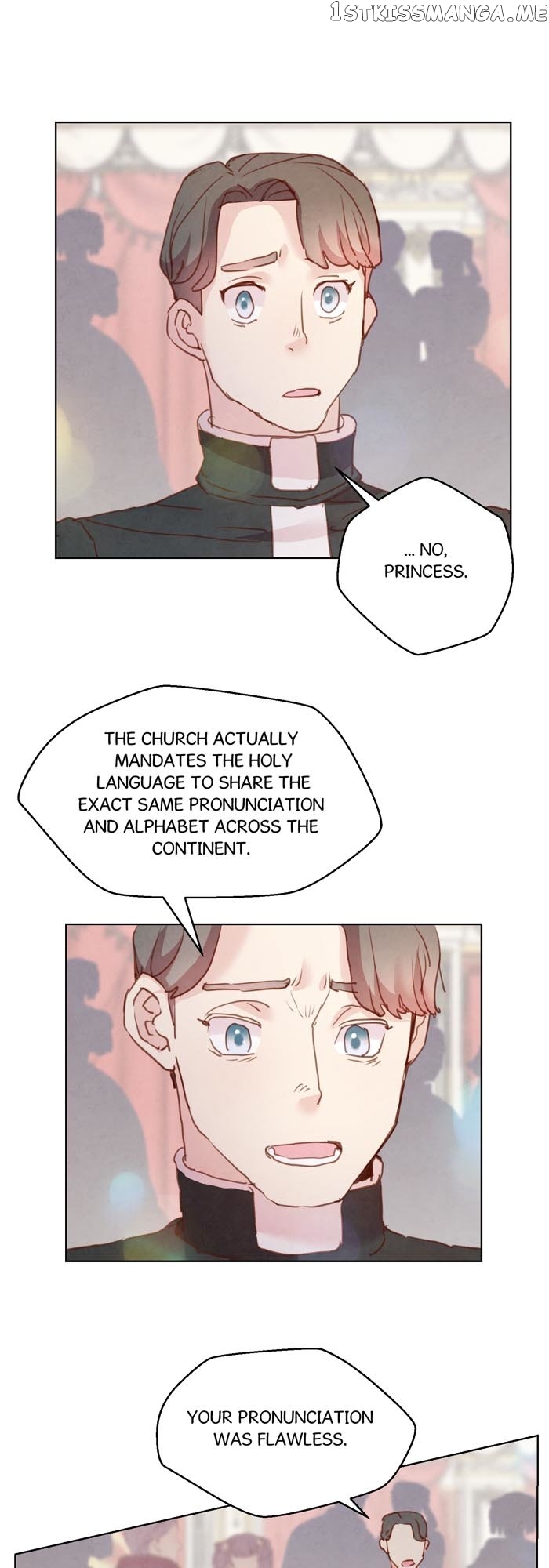 A Fake Princess’s Survival Diary Chapter 54 - page 26