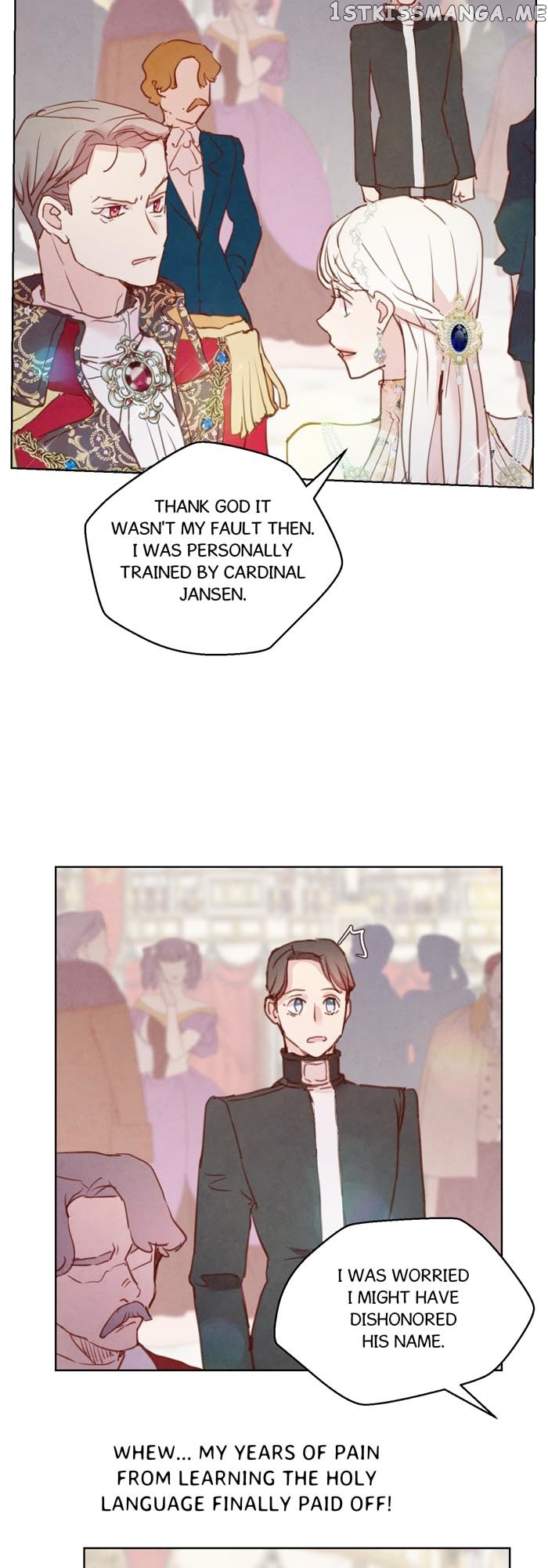 A Fake Princess’s Survival Diary Chapter 54 - page 27