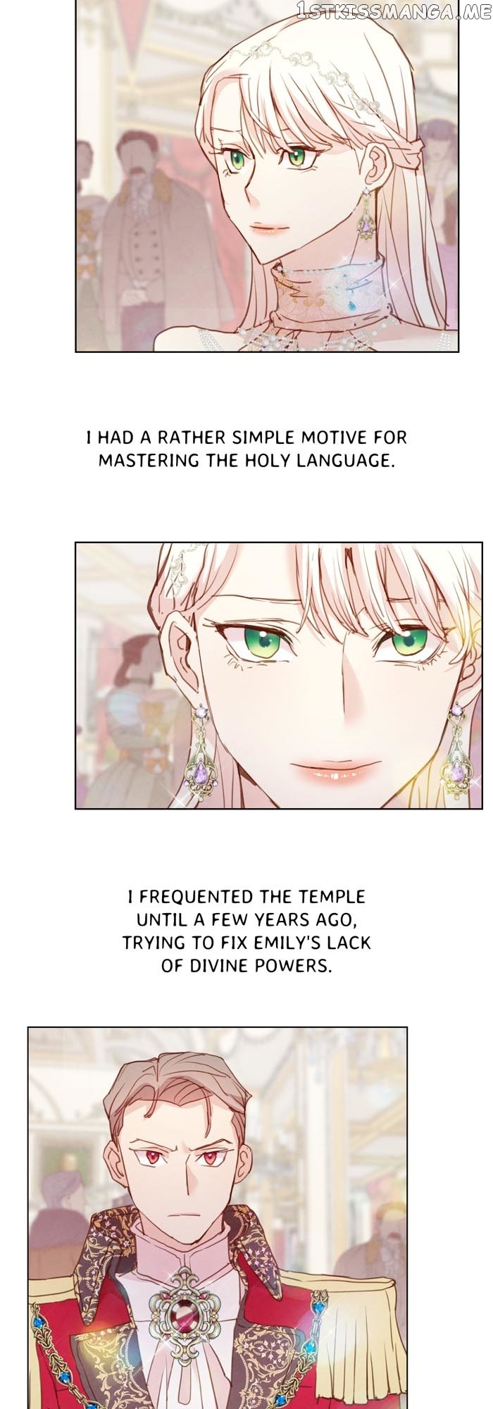 A Fake Princess’s Survival Diary Chapter 54 - page 28