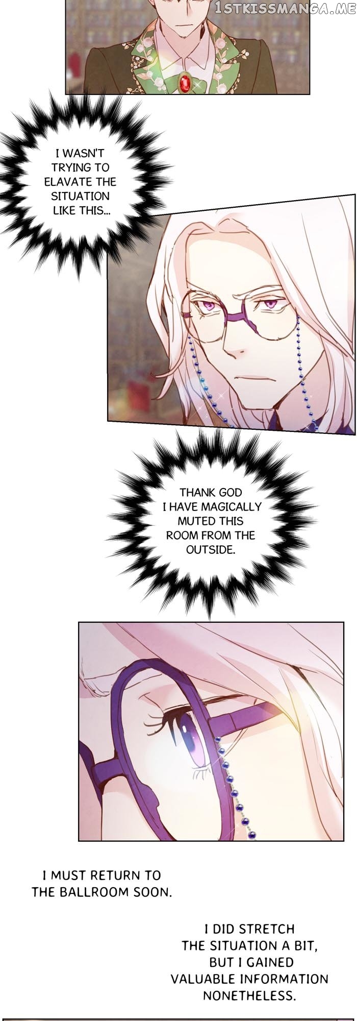 A Fake Princess’s Survival Diary Chapter 54 - page 33