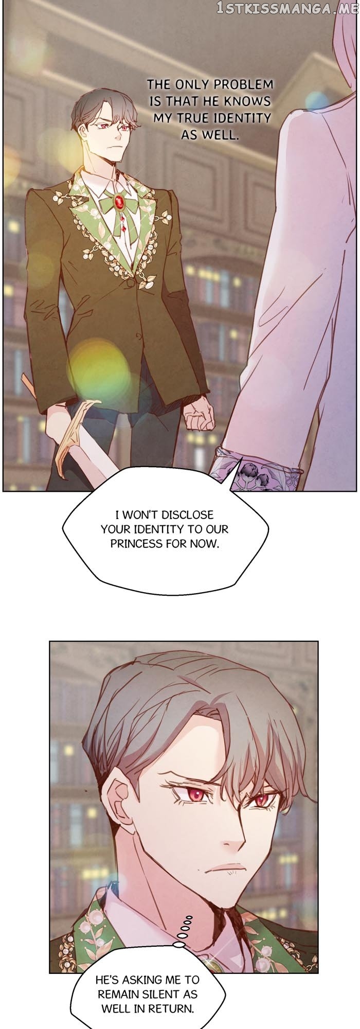 A Fake Princess’s Survival Diary Chapter 54 - page 34
