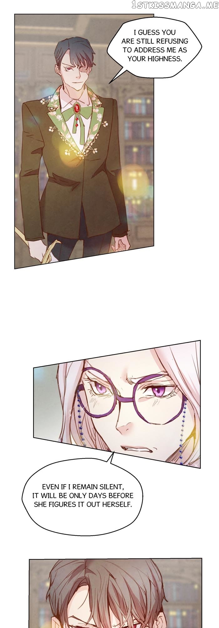 A Fake Princess’s Survival Diary Chapter 54 - page 36