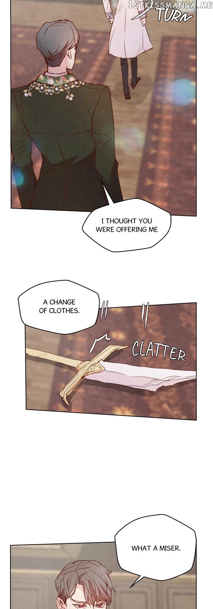 A Fake Princess’s Survival Diary Chapter 54 - page 38