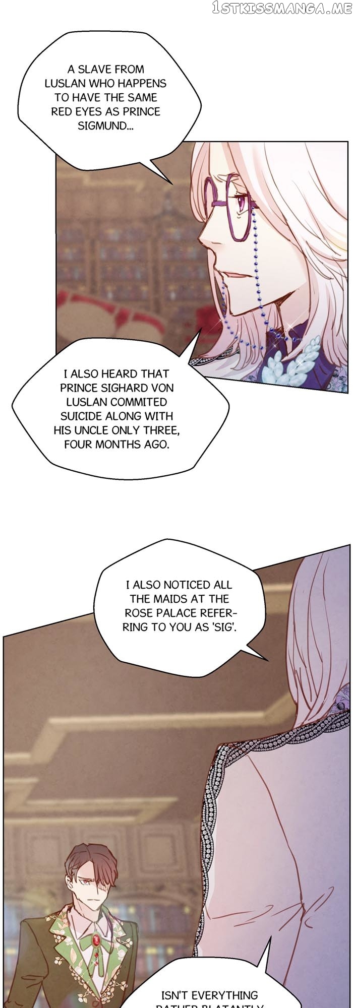 A Fake Princess’s Survival Diary Chapter 54 - page 4