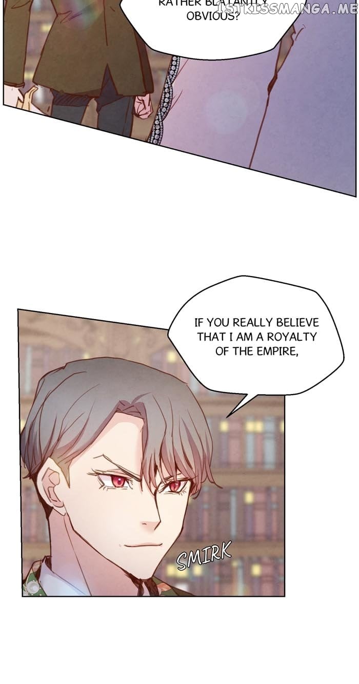 A Fake Princess’s Survival Diary Chapter 54 - page 5