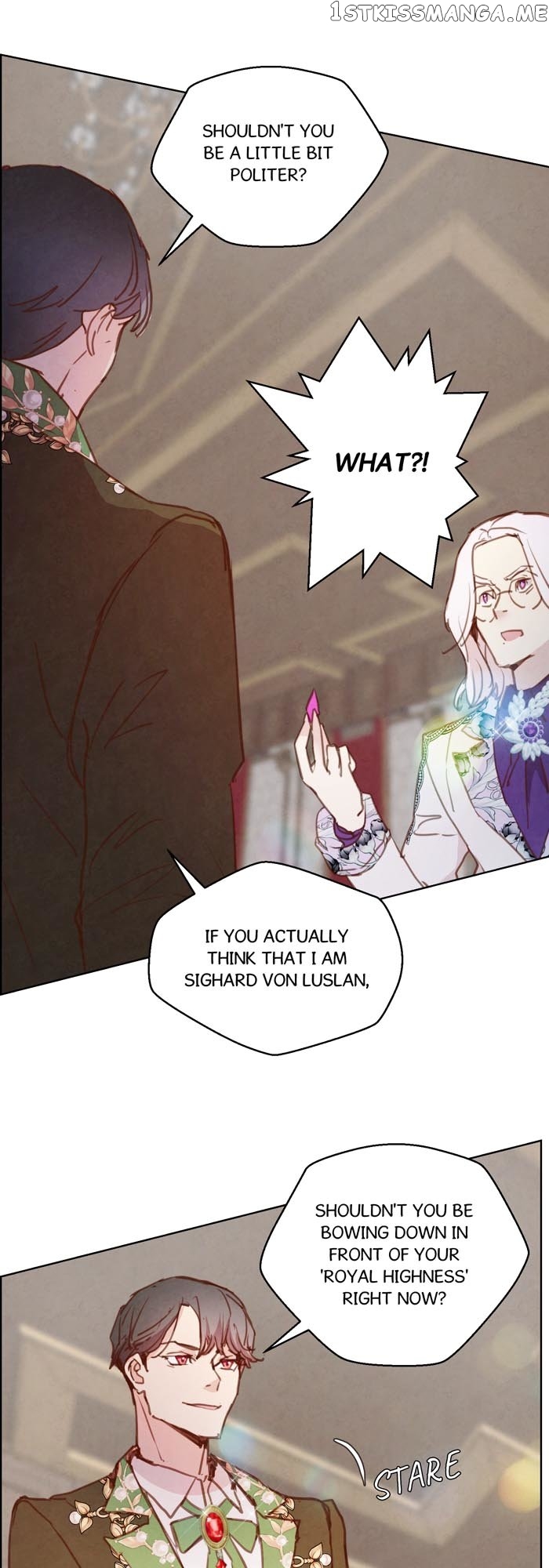 A Fake Princess’s Survival Diary Chapter 54 - page 6