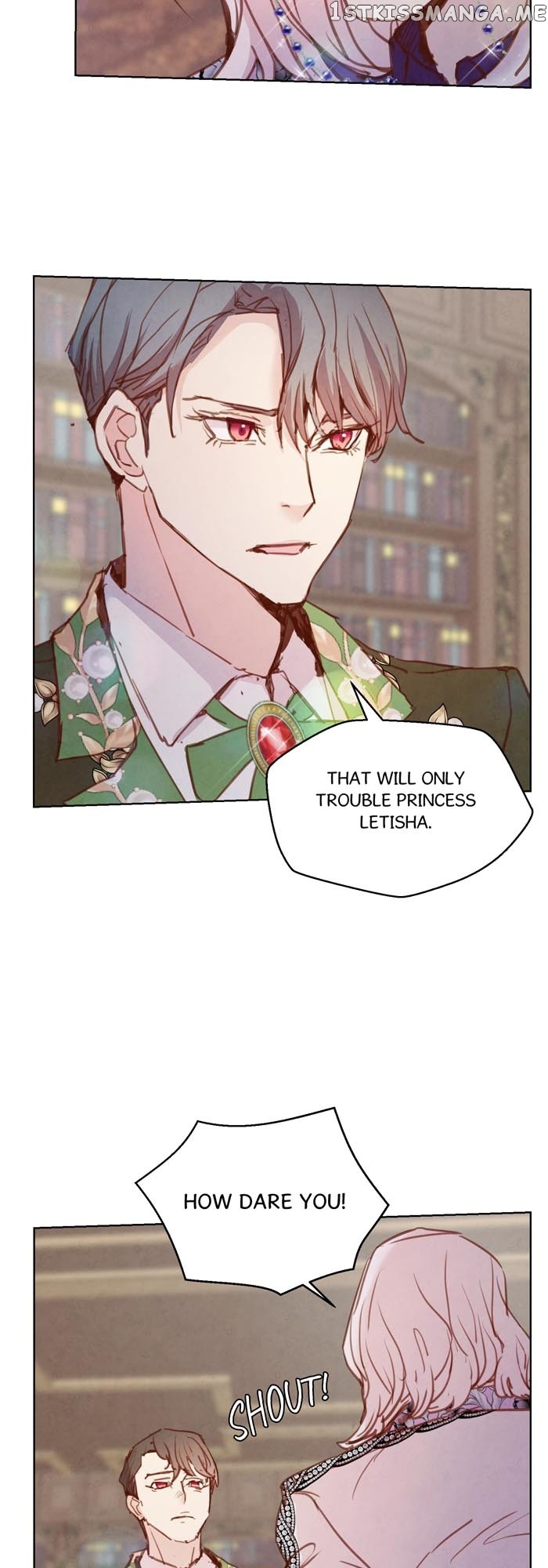 A Fake Princess’s Survival Diary Chapter 54 - page 8