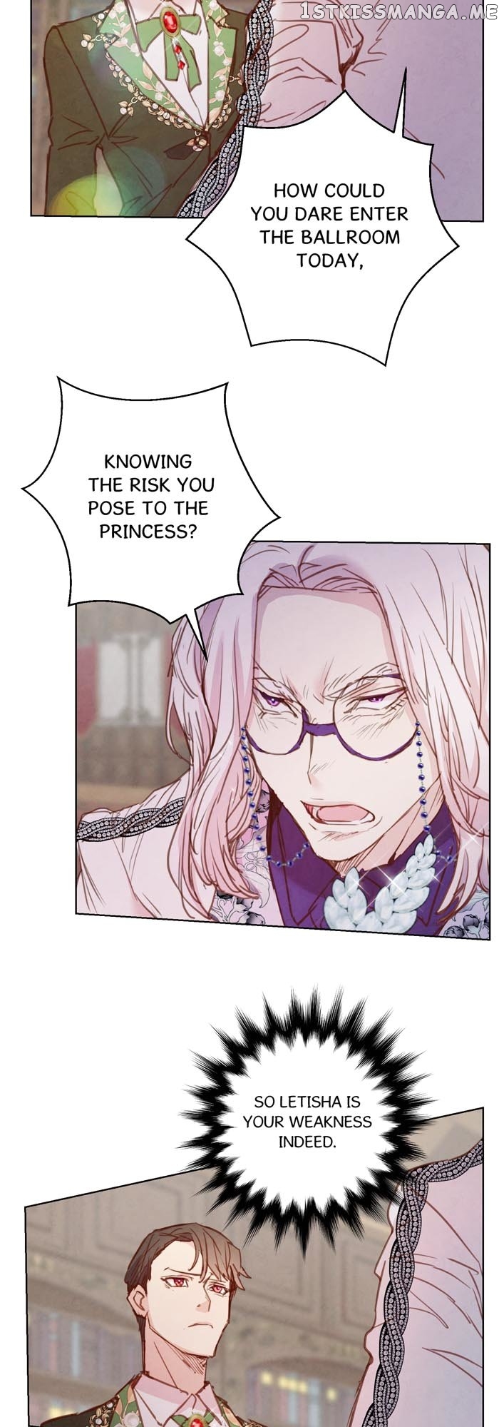 A Fake Princess’s Survival Diary Chapter 54 - page 9