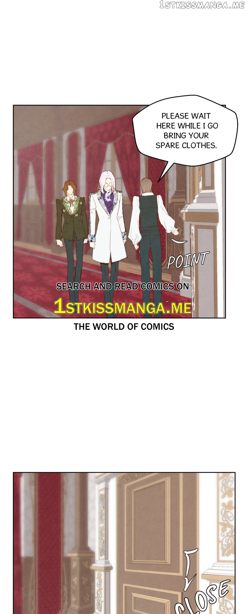 A Fake Princess’s Survival Diary Chapter 53 - page 1