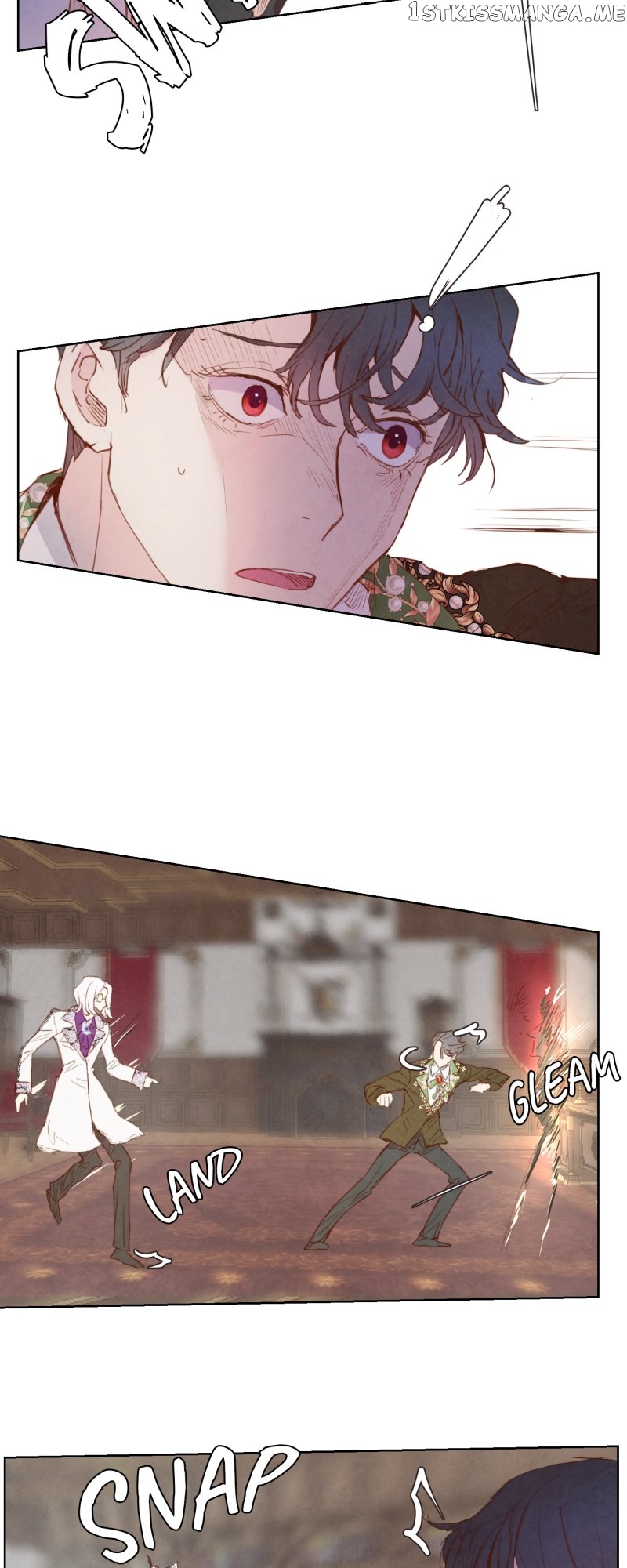 A Fake Princess’s Survival Diary Chapter 53 - page 12