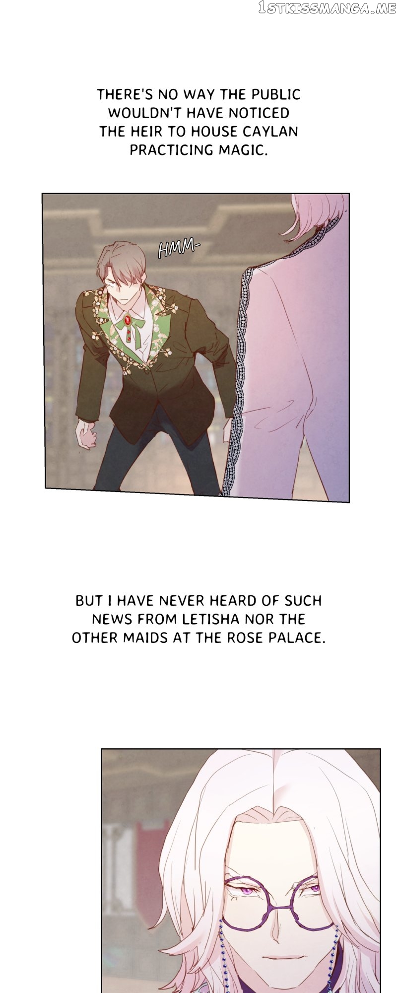 A Fake Princess’s Survival Diary Chapter 53 - page 15