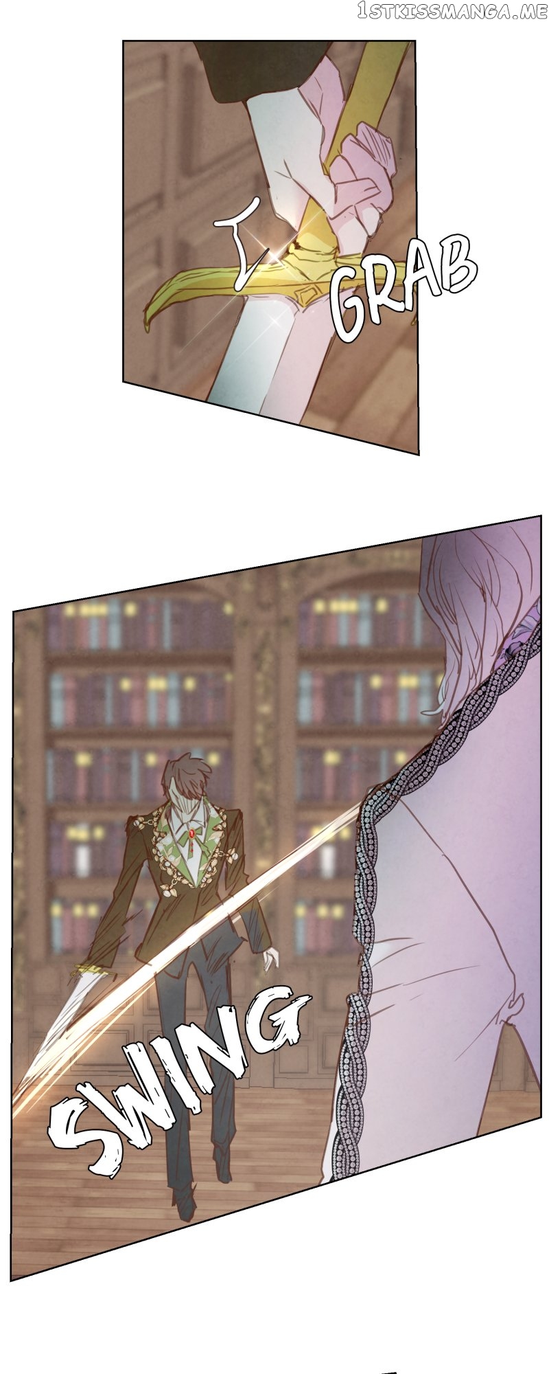 A Fake Princess’s Survival Diary Chapter 53 - page 22