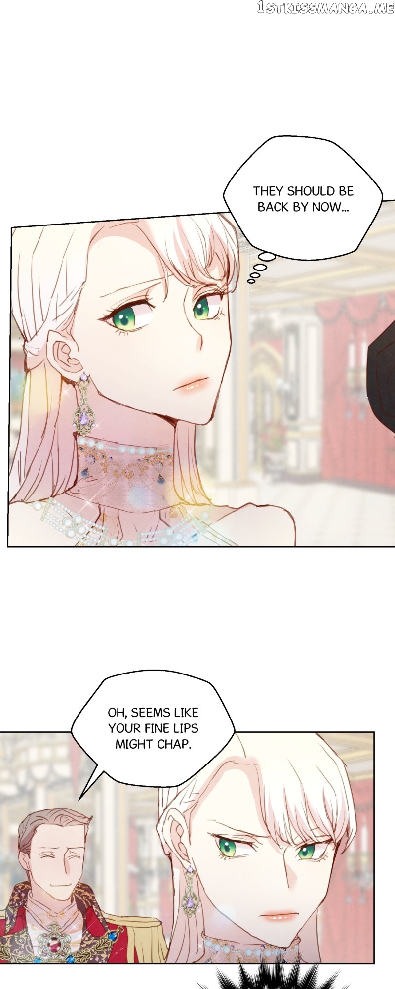 A Fake Princess’s Survival Diary Chapter 53 - page 33
