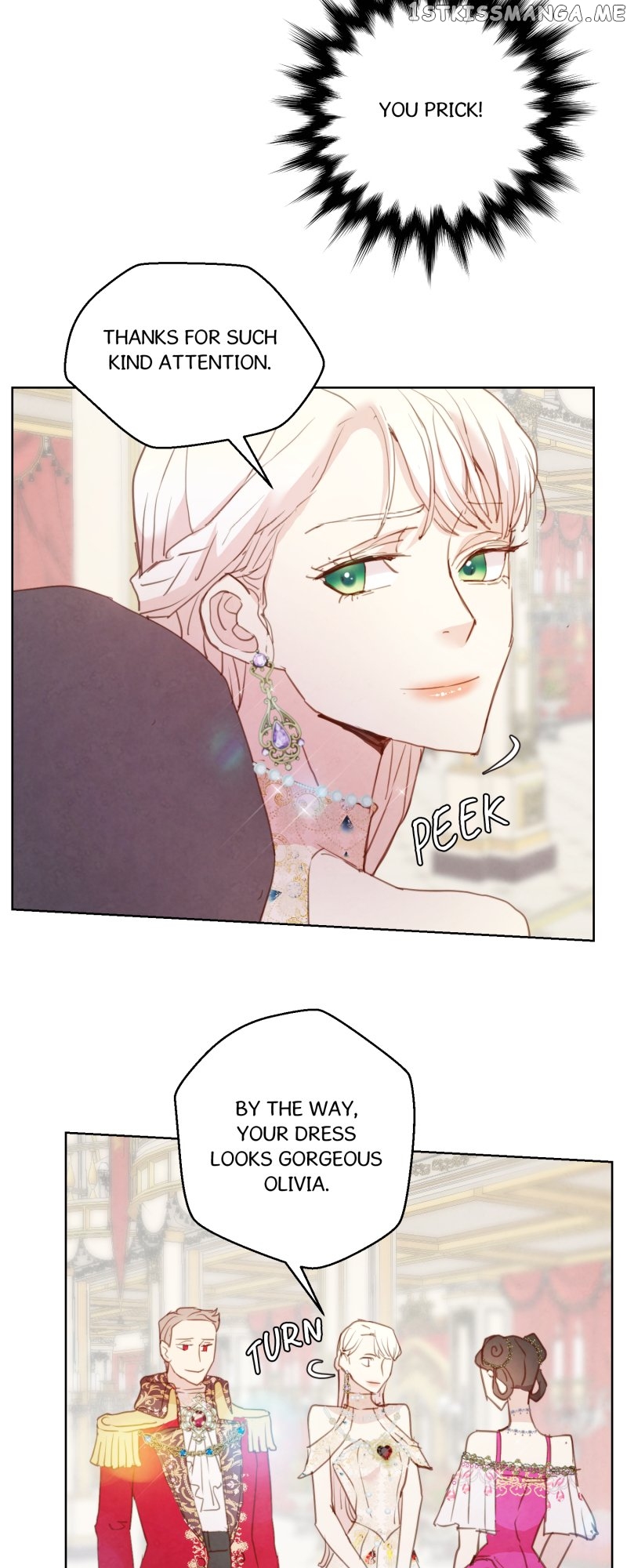 A Fake Princess’s Survival Diary Chapter 53 - page 34