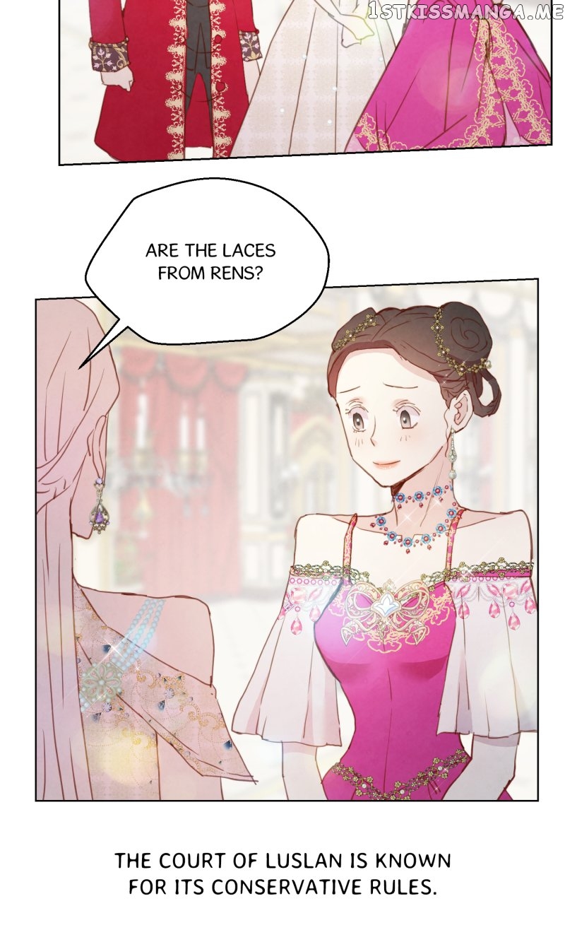 A Fake Princess’s Survival Diary Chapter 53 - page 35