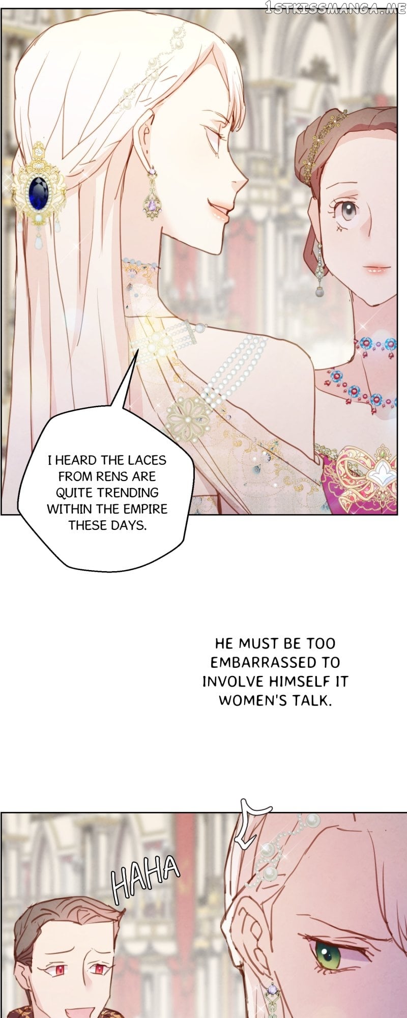 A Fake Princess’s Survival Diary Chapter 53 - page 36