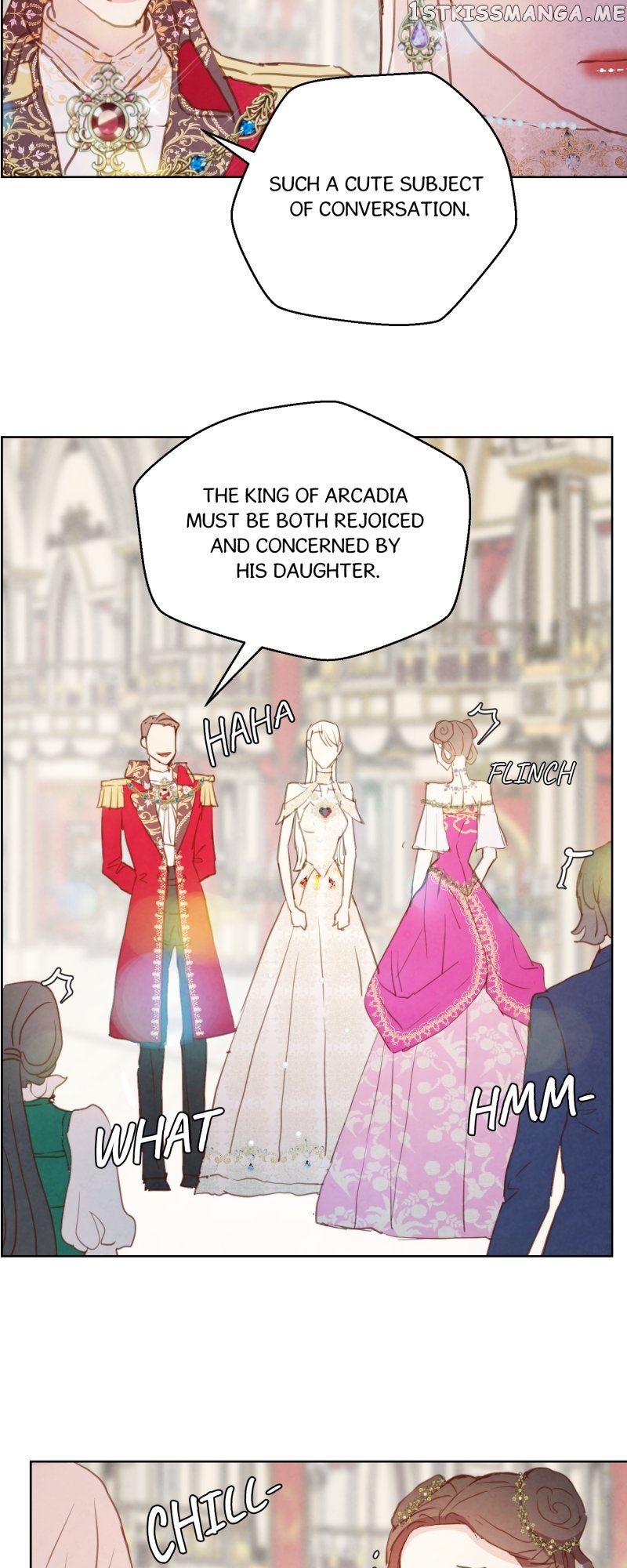 A Fake Princess’s Survival Diary Chapter 53 - page 37