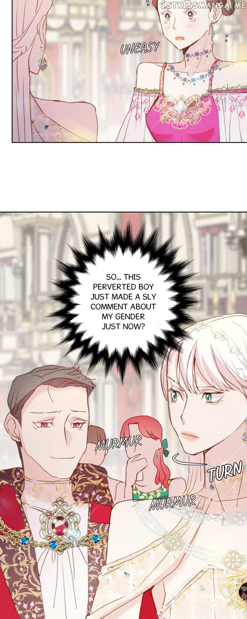 A Fake Princess’s Survival Diary Chapter 53 - page 38