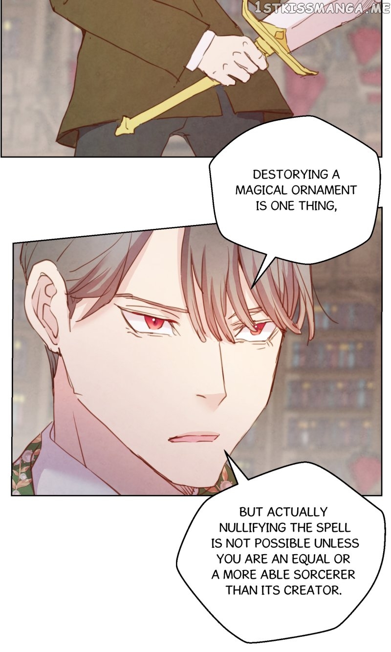 A Fake Princess’s Survival Diary Chapter 53 - page 42
