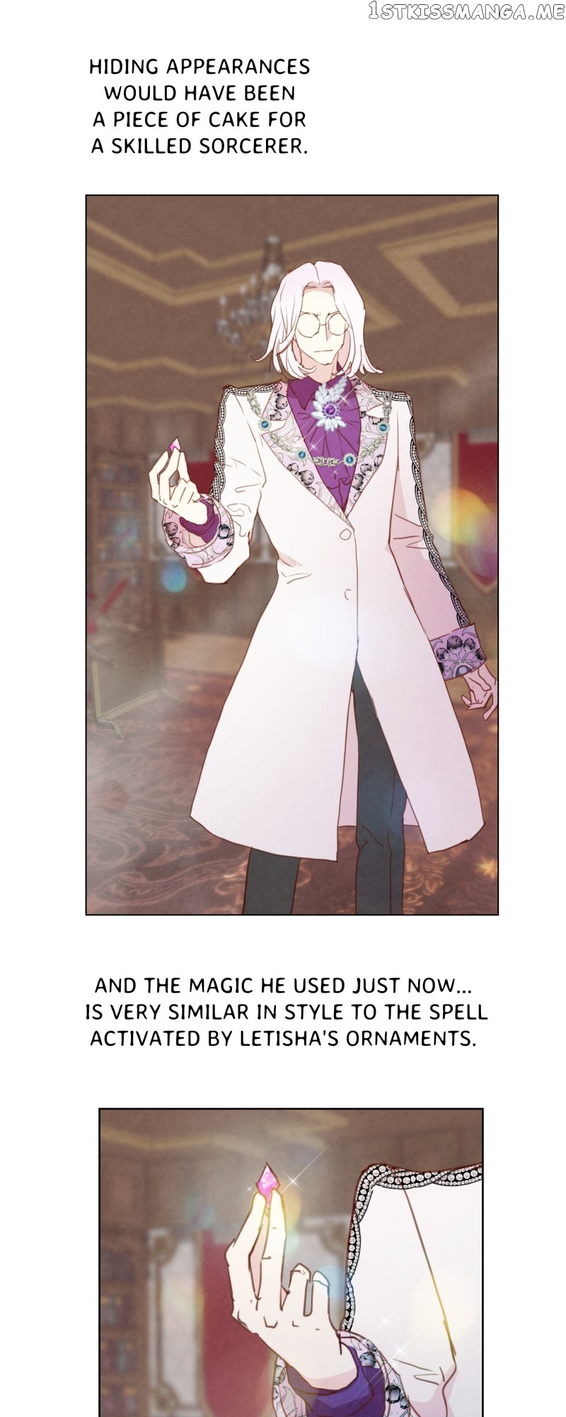 A Fake Princess’s Survival Diary Chapter 53 - page 43