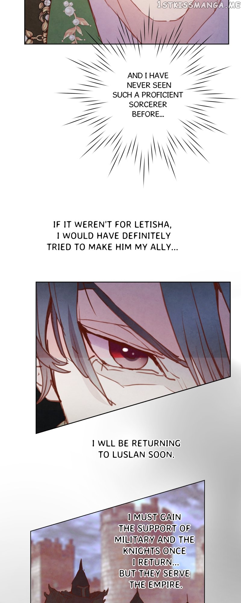 A Fake Princess’s Survival Diary Chapter 53 - page 47