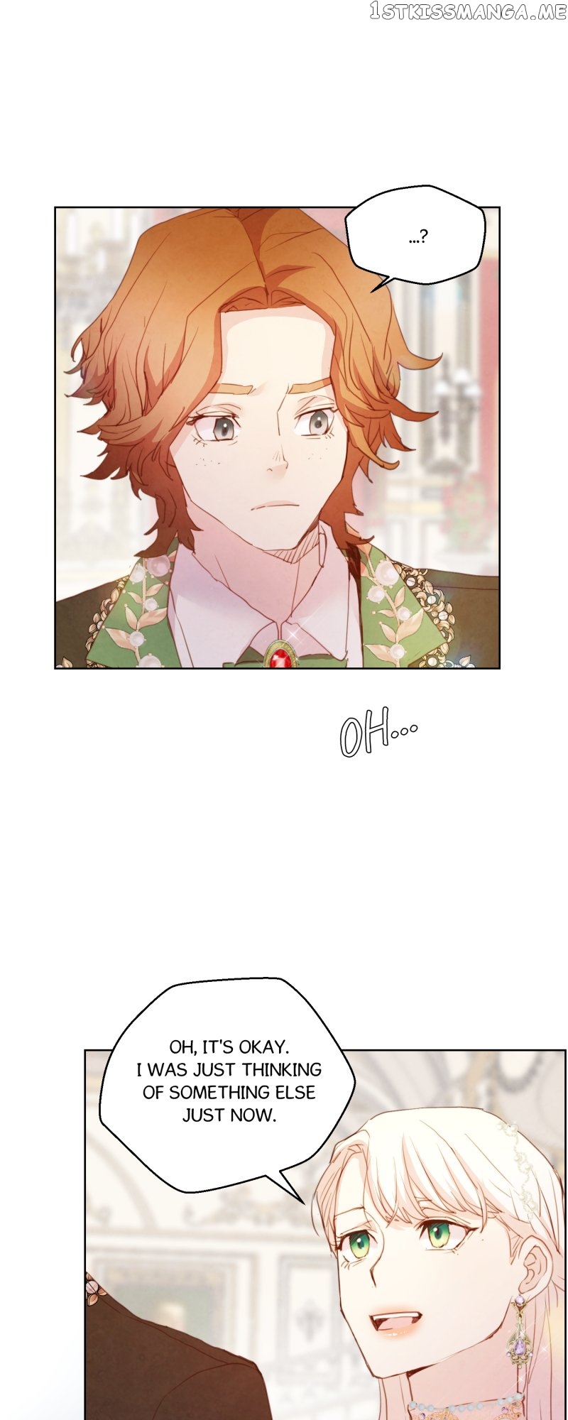 A Fake Princess’s Survival Diary Chapter 52 - page 22