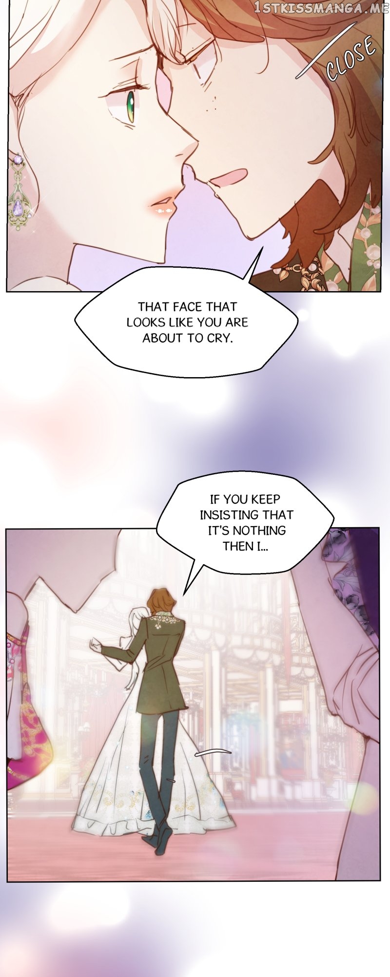 A Fake Princess’s Survival Diary Chapter 52 - page 27
