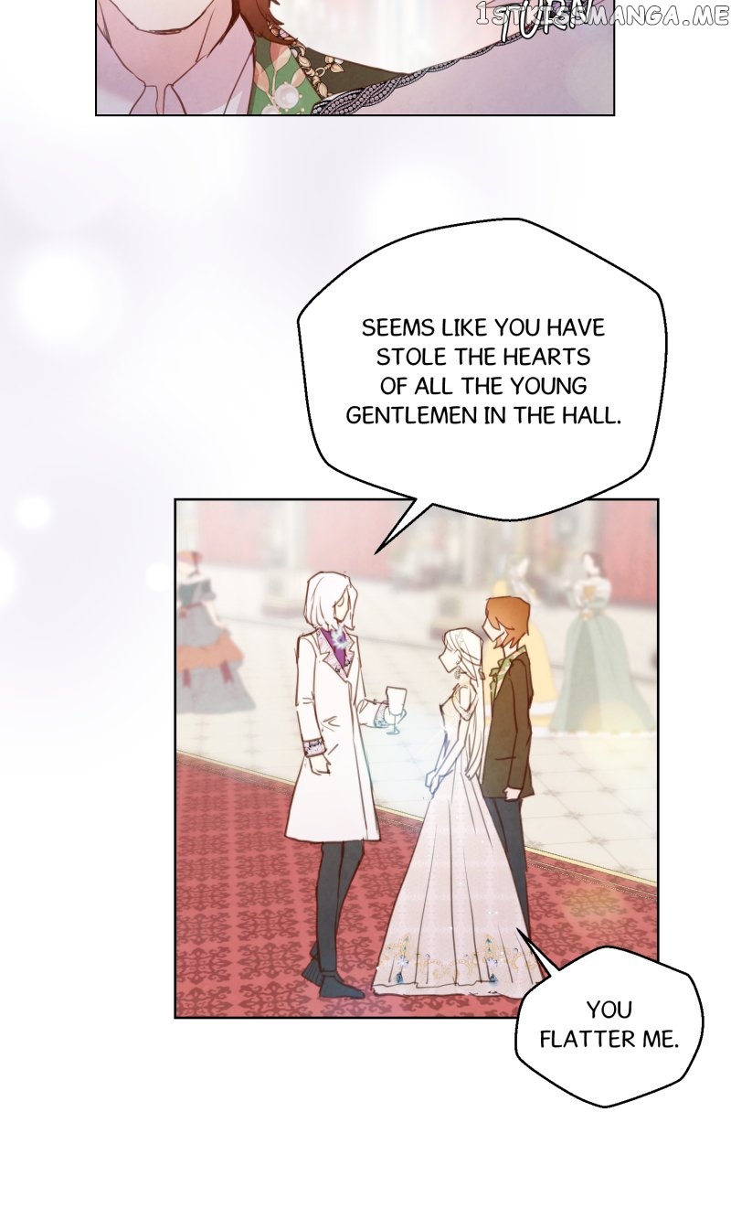 A Fake Princess’s Survival Diary Chapter 52 - page 35
